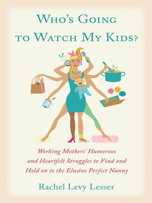 cover image of Who's Going to Watch My Kids?
